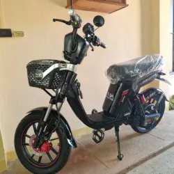 Bicimoto Halcon 2025*