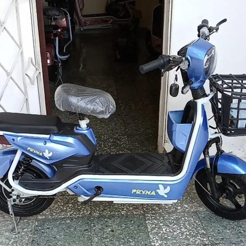 🛵Bicimotos Eléctricas marca PRYNA 0km🛵