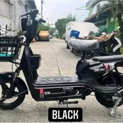 Bicimotos Eléctricas marca SK*