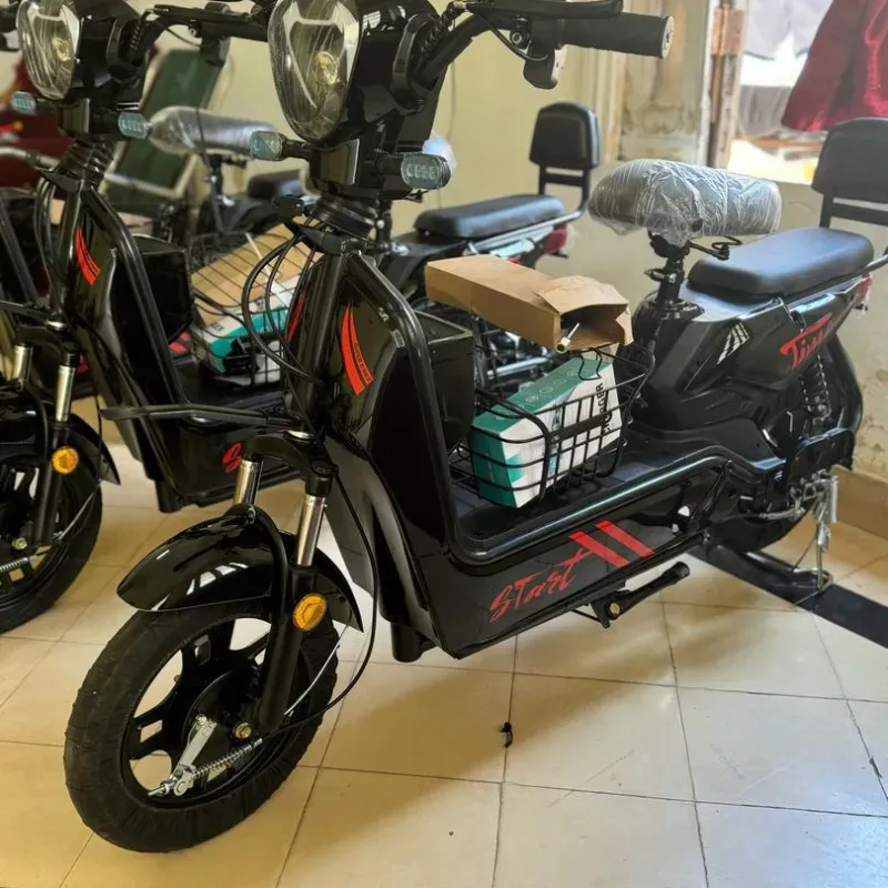 Bicimotos STAR Time  48v 12ah 