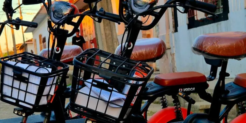 BICIMOTOS VEDCA OFERTA 🔥