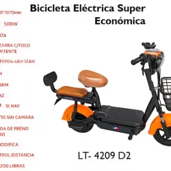 BICIMOTOS VEDCA OFERTA 🔥