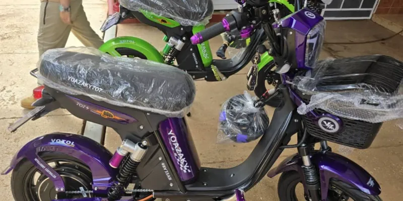 BICIMOTOS YOHAZAKI 2026🔥