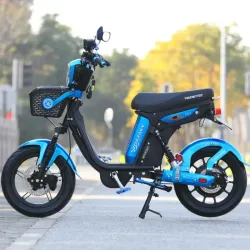 BICIMOTOS YOHAZAKI 2026🔥