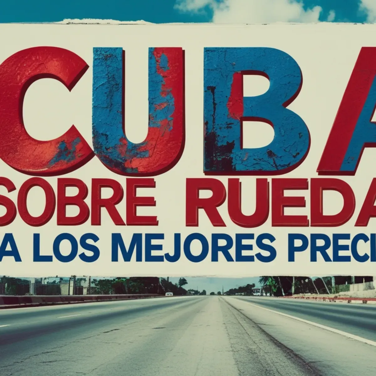 Cuba sobre ruedas