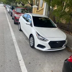 Hyundai Accent 2022