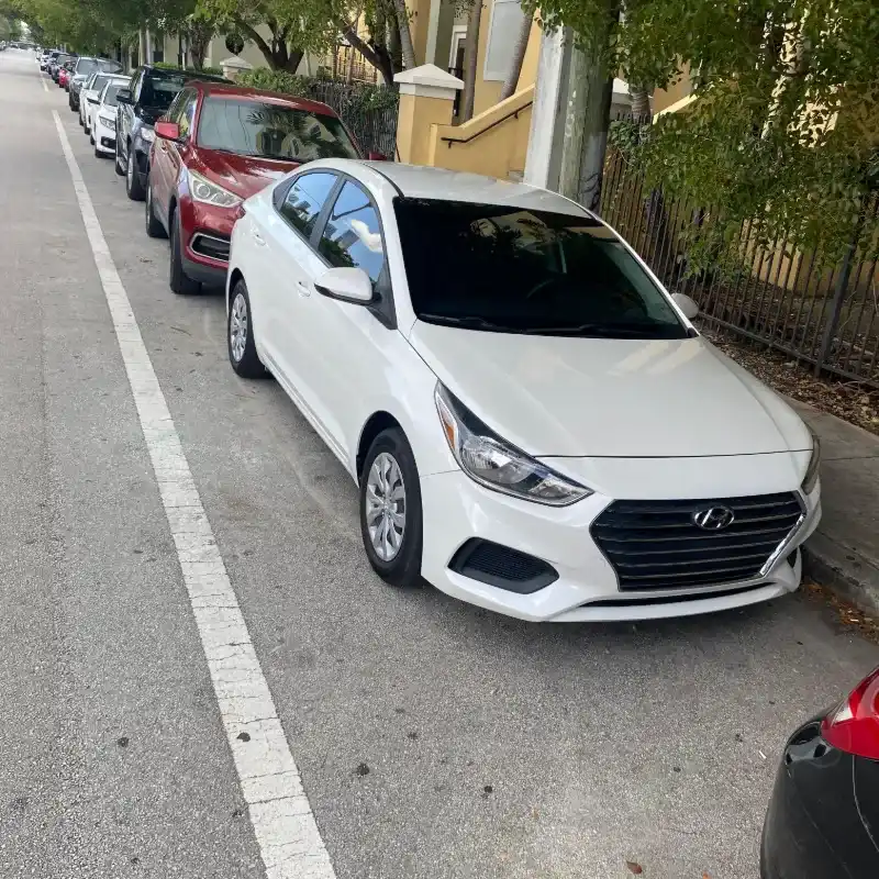 Hyundai Accent 2022