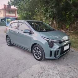Kia Picanto gtline 2025