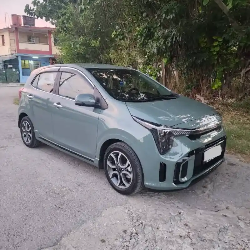 Kia Picanto gtline 2025