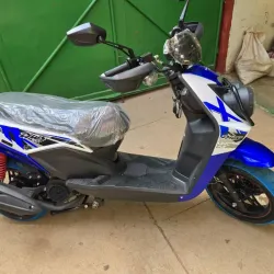 Moto automática BWS 150cc 2026