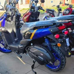 MOTO AUTOMÁTICA Tk Unison200cc