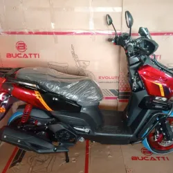 MOTO AUTOMÁTICA UNISON tk 