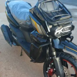 Moto Ava TK200T Unison 🏍️*