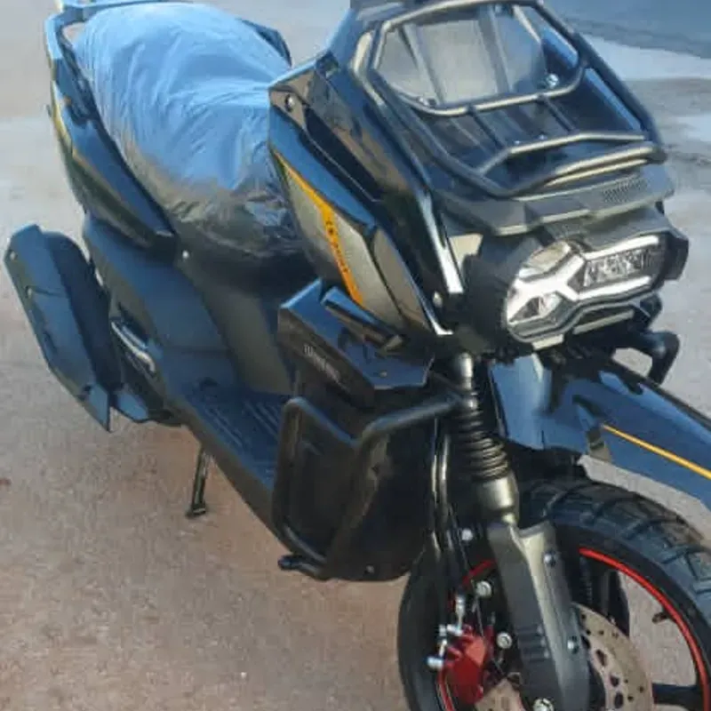 Moto Ava TK200T Unison 🏍️*