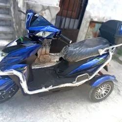 🛵MOTO ELÉCTRICA DE 3 RUEDAS RALI🛵 Nueva 0km