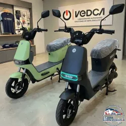 🔥🔥Bicimotos VEDCA 2026 LIFEPO4 🔥🛵