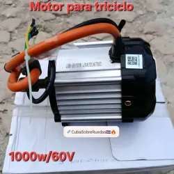 Motor de triciclos 🔥😎