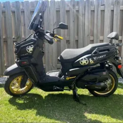 *🛵Motos de Combustión ITÁLICA RX-COMBAT 0km🛵*