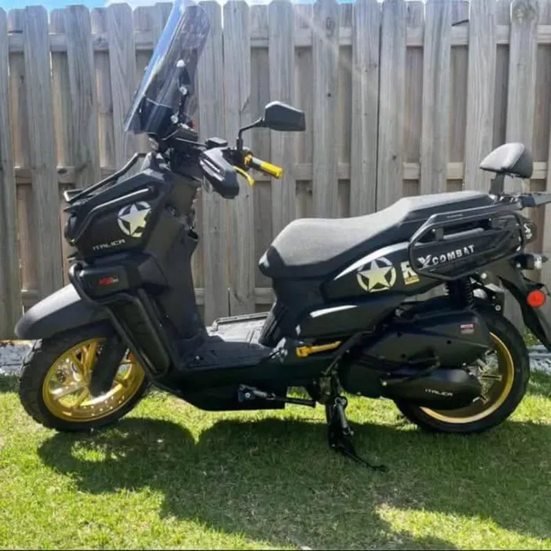 *馃浀Motos de Combusti贸n IT脕LICA RX-COMBAT 0km馃浀*