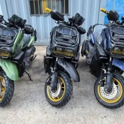 🛵Motos de Combustión ITÁLICA RX-COMBAT 200cc 0km🛵