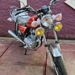 Motos de Combustión marca MOTORSTRECK 0km*