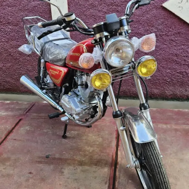 Motos de Combustión marca MOTORSTRECK 0km*