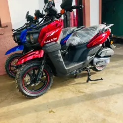 Motos de gasolina Halcón 150cc