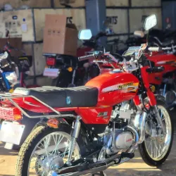 Motos de gasolina x 100