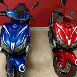 Motos Vedca  72 volt x 45 amp,1000 Watt