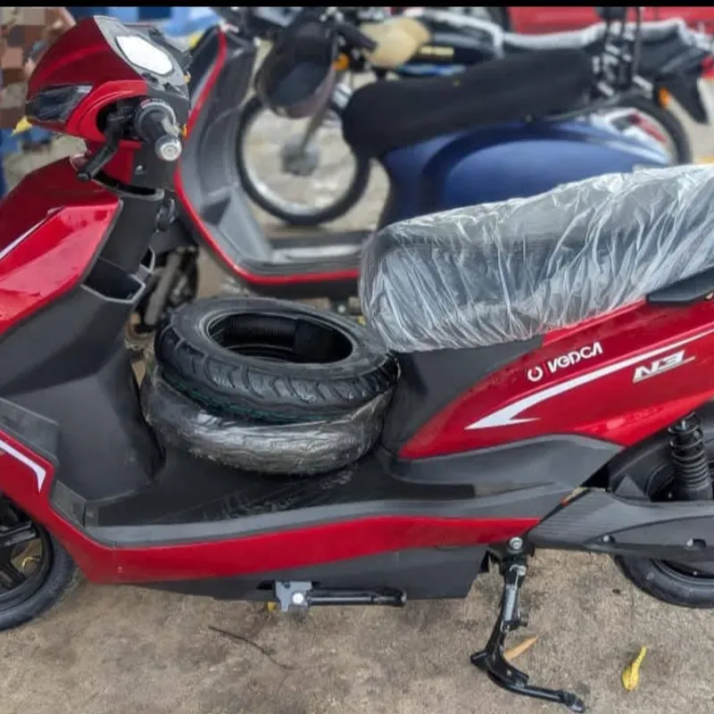 Motos Vedca N3