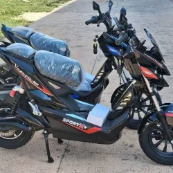 MOTOS Voltride 2026🔥💪