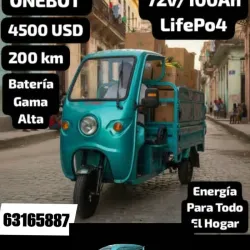 Onebot con cabina 2025