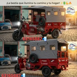 💥🛺 ONEBOT JinCheng 2026 – El Capataz 💪¡