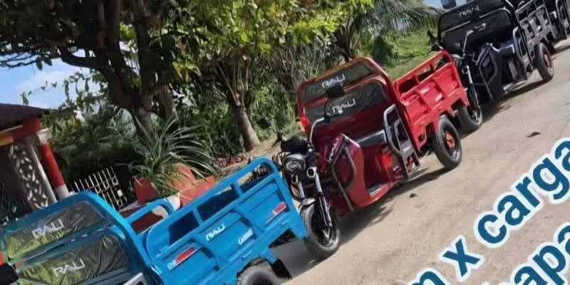 Rali Cargo Especial 2026 litio lifo4 🔥