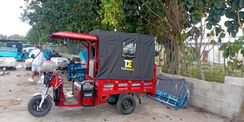 TOPMAQ BRIDERK LA BESTIA2026🔥💪🇨🇺