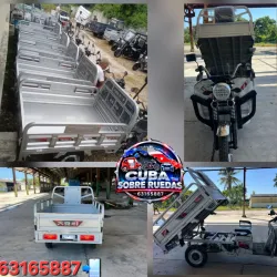 🔥🛺 TRICICLO ELÉCTRICO VIENTO RÁPIDO ✅️💪
