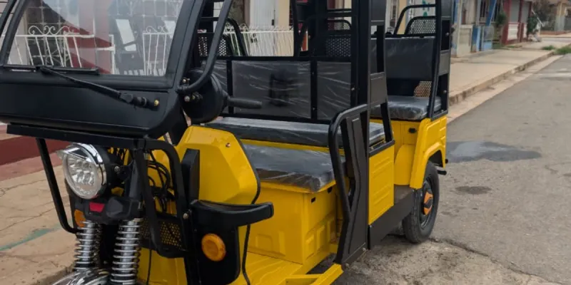 🛺TRICICLO PASEO WH🛺 