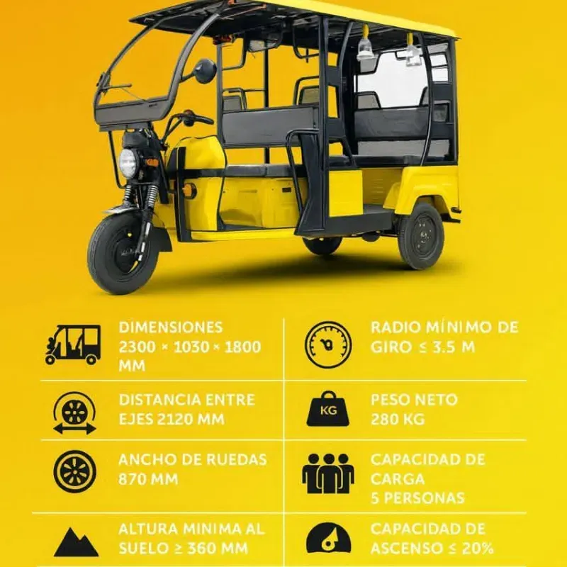 🛺TRICICLO PASEO WH🛺 