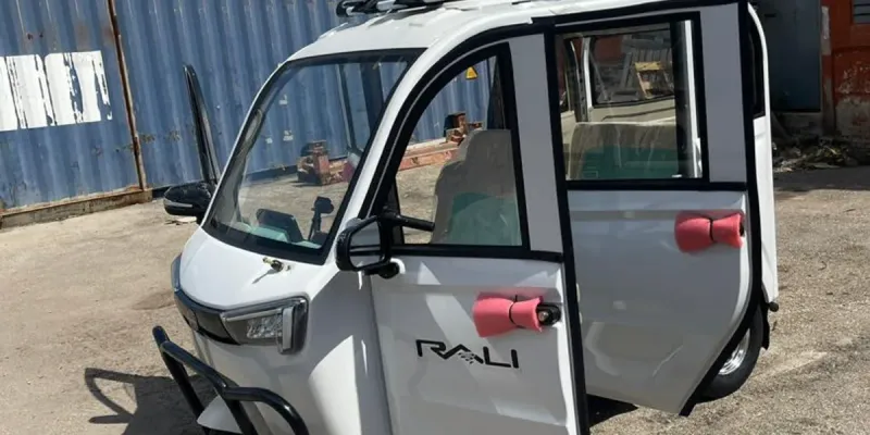TRICICLO RALI VIP