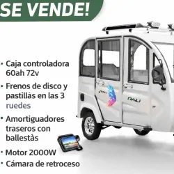 TRICICLO RALI VIP