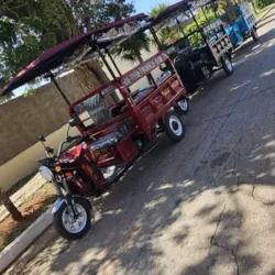 TRICICLOS ELÉCTRICOS MOTO MANIA 2026