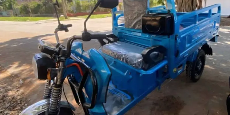 Triciclos Híbridos 2026