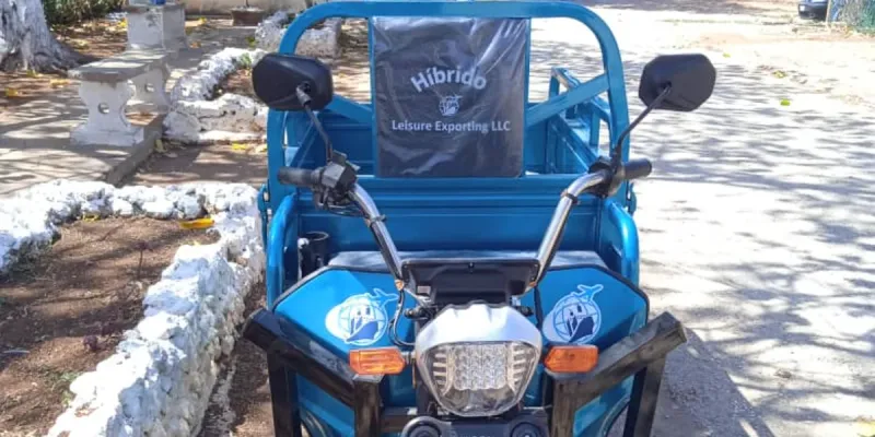 Triciclos Híbridos el mejor precio de 🇨🇺💎