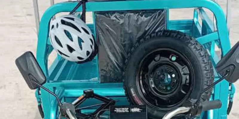 Triciclos Híbridos Portobello