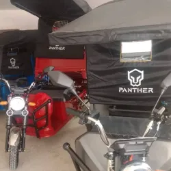 🔥🛺 TRICICLOS JIMPEG PANTER HÍBRIDOS 2026 – ¡CON TECHO! 🛺🔥 💪⚡ ¡