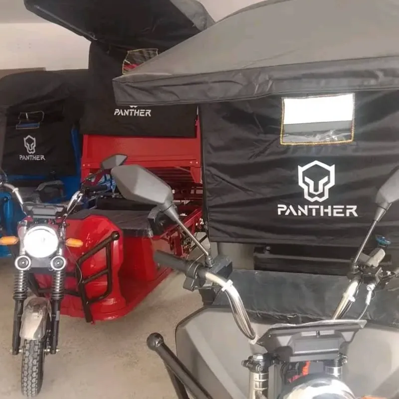 🔥🛺 TRICICLOS JIMPEG PANTER HÍBRIDOS 2026 – ¡CON TECHO! 🛺🔥 💪⚡ ¡