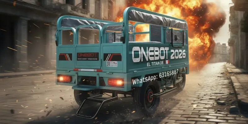 Triciclos ONEBOT 🛺🔥✅️