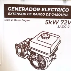 🔥Extensores de rango 5000W 🔥Para triciclos ⚠️