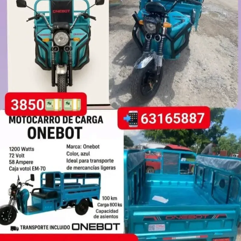 Triciclos ONEBOT 