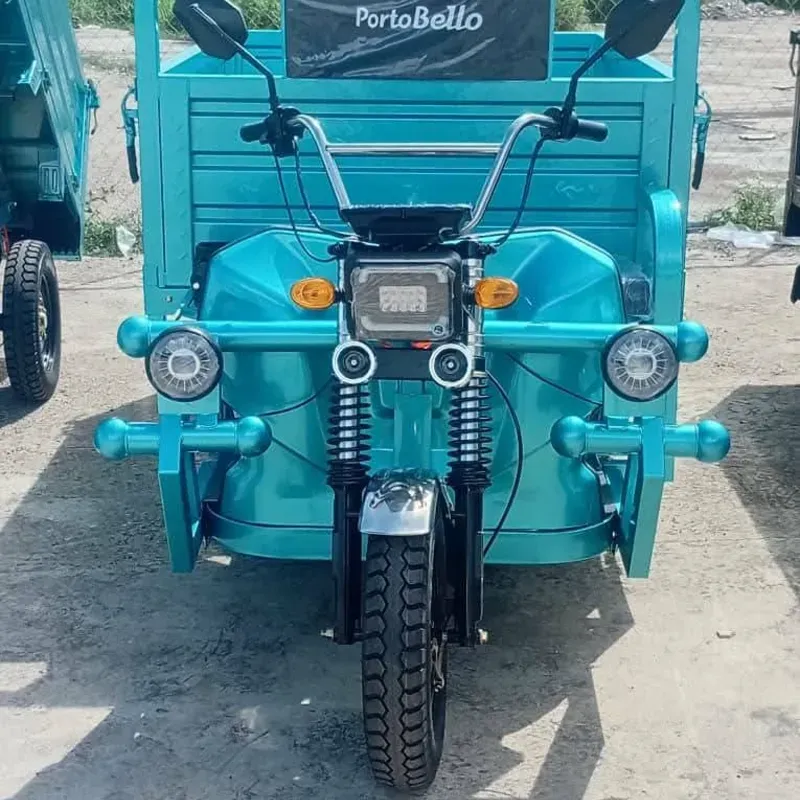 Triciclos PortoBello 💪💪💪